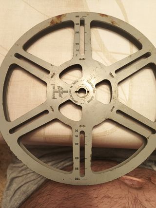 Proyector Cine Pathé 1922.SE ADMITEN OFERTAS