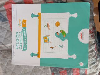RELIGIÓN CATÓLICA 2