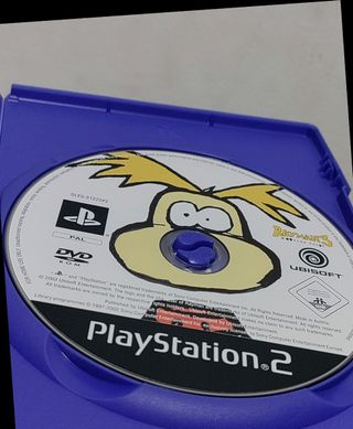 Rayman 3: Hoodlum Havoc PS2