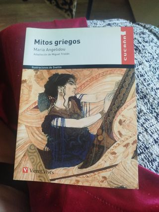 Mitos Griegos (cucaa) (Cucana) (Spanish Edition)