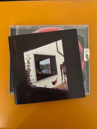 Pink Floyd Echoes - The Best of CD