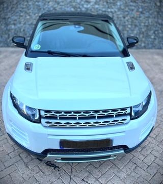 Land Rover Range Rover Evoque 2.2L TD4 4x4 2013