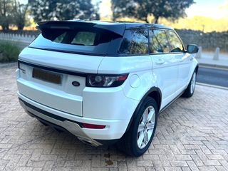Land Rover Range Rover Evoque 2.2L TD4 4x4 2013