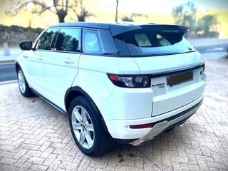 Land Rover Range Rover Evoque 2.2L TD4 4x4 2013