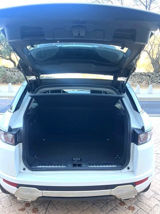 Land Rover Range Rover Evoque 2.2L TD4 4x4 2013