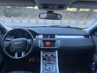 Land Rover Range Rover Evoque 2.2L TD4 4x4 2013