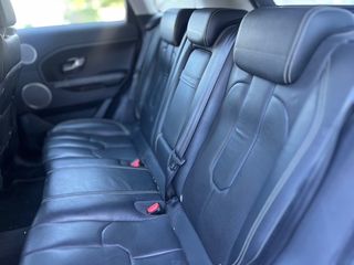 Land Rover Range Rover Evoque 2.2L TD4 4x4 2013