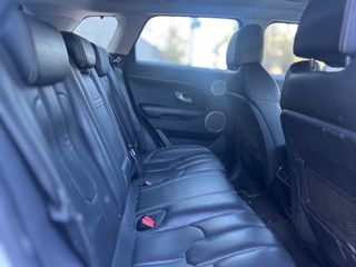 Land Rover Range Rover Evoque 2.2L TD4 4x4 2013