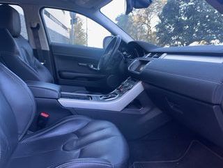 Land Rover Range Rover Evoque 2.2L TD4 4x4 2013