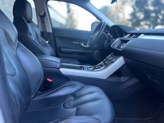 Land Rover Range Rover Evoque 2.2L TD4 4x4 2013