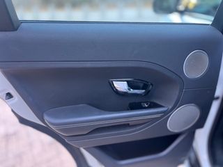 Land Rover Range Rover Evoque 2.2L TD4 4x4 2013