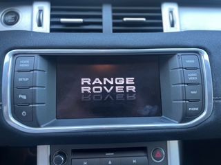 Land Rover Range Rover Evoque 2.2L TD4 4x4 2013