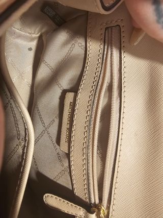 Bolso Michael Kors Rosa