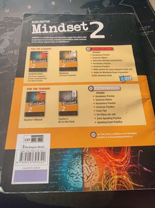Bach 2 Mindset Sb Spa 2021