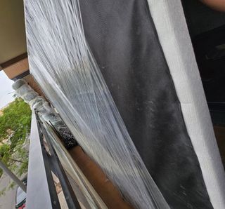 Base fija transpirable Flex 180x200