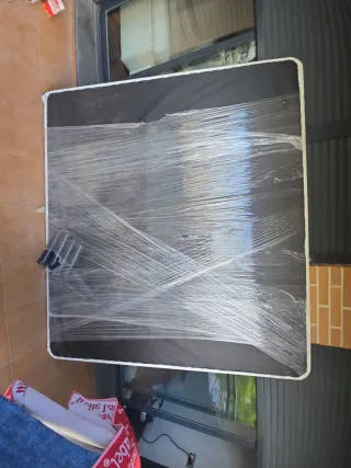 Base fija transpirable Flex 180x200