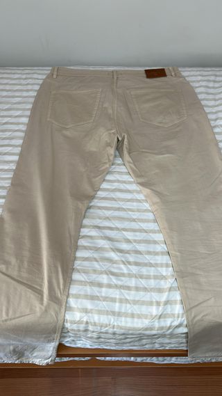 Pantalón Gant Beige Talla 36