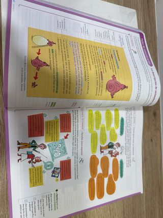 Lengua castellana y literatura. 1 ESO. Savia