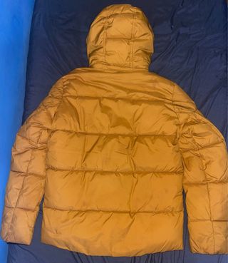 Giubbotto Tom Tailor Giallo Unisex