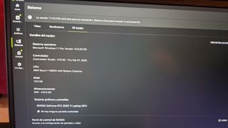 Ordenador Portátil Gaming HP Victus Ryzen 7