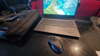 Ordenador Portátil Gaming HP Victus Ryzen 7