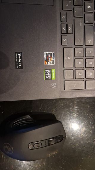 Ordenador Portátil Gaming HP Victus Ryzen 7