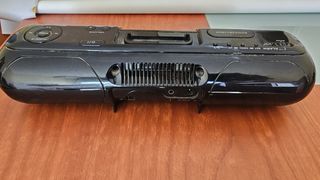 Altavoz JVC para IPhone + Reproductor IPhone 80GB