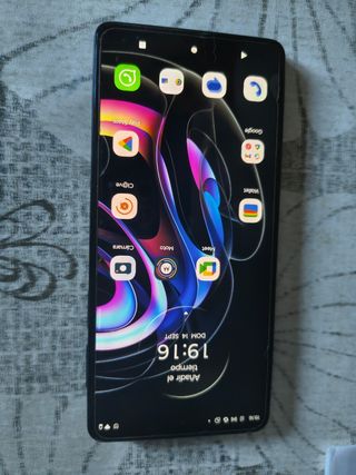 Motorola Edge 20 pro Nero