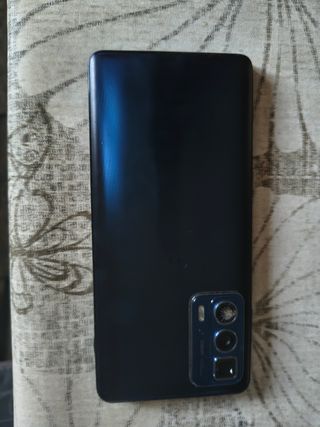 Motorola Edge 20 pro Nero