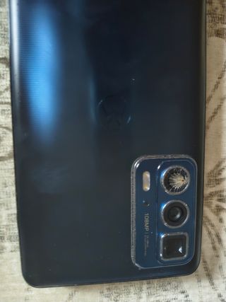 Motorola Edge 20 pro Nero