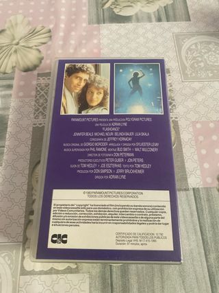 Película VHS Anastasia (Español) lote.