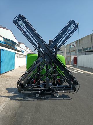 Pulverizador VG agro X-FORCE 1000L NUEVO