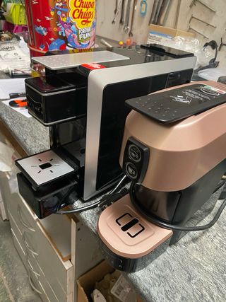 Cafeteras Mitaca illy Smart 10 y 30