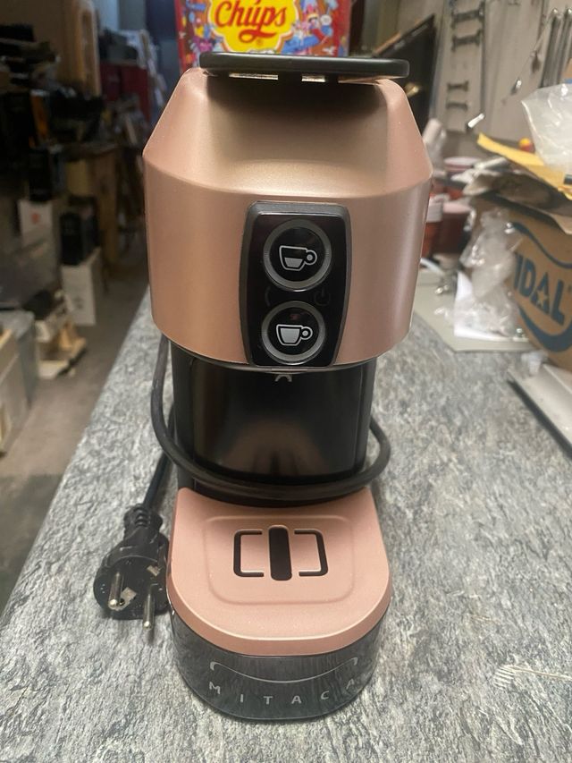 Cafeteras Mitaca M1, M8 y M9 illy