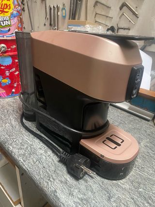 Cafeteras Mitaca illy Smart 10 y 30