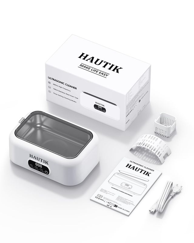 Limpiador Ultrasónico