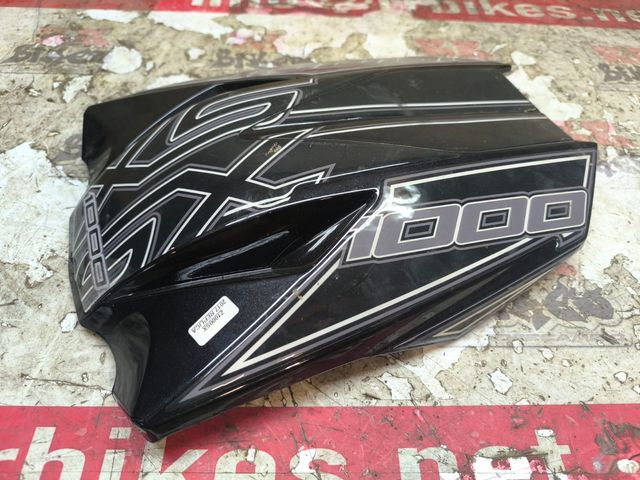 TAPA COLIN USADA REPLICA KAWASAKI Z1000SX 2017