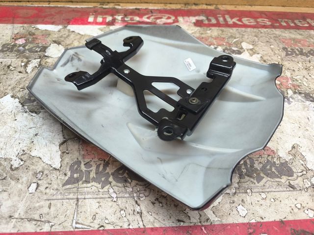 TAPA COLIN USADA REPLICA KAWASAKI Z1000SX 2017