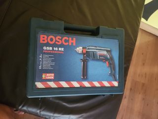 Taladro Bosch GSB 16 RE Profesional