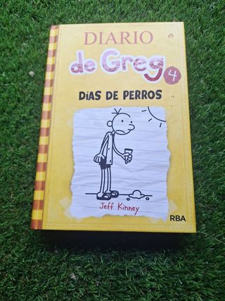 DIARIO DE GREG 4: DIAS DE PERROS TD