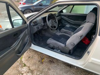 Volvo 480 año 1987