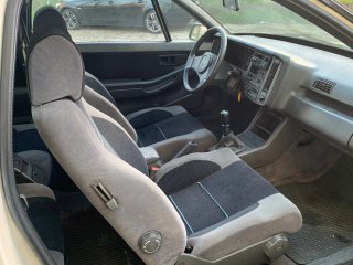 Volvo 480 año 1987