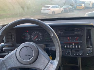 Volvo 480 año 1987