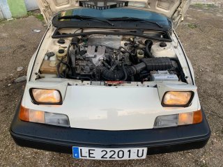 Volvo 480 año 1987