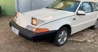Volvo 480 año 1987
