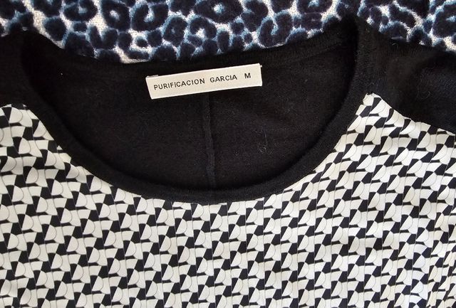 Jersey fino Purificación García M