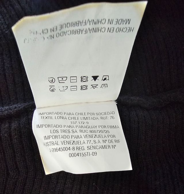 Jersey fino Purificación García M