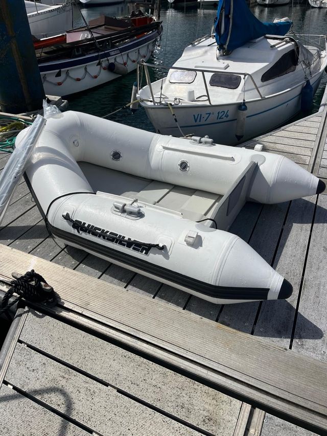 Zodiac neumática auxiliar Quicksilver 200