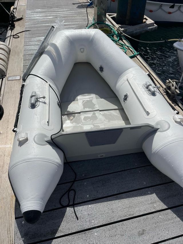 Zodiac neumática auxiliar Quicksilver 200