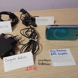 Diversos Móviles antiguos (desde 10€)